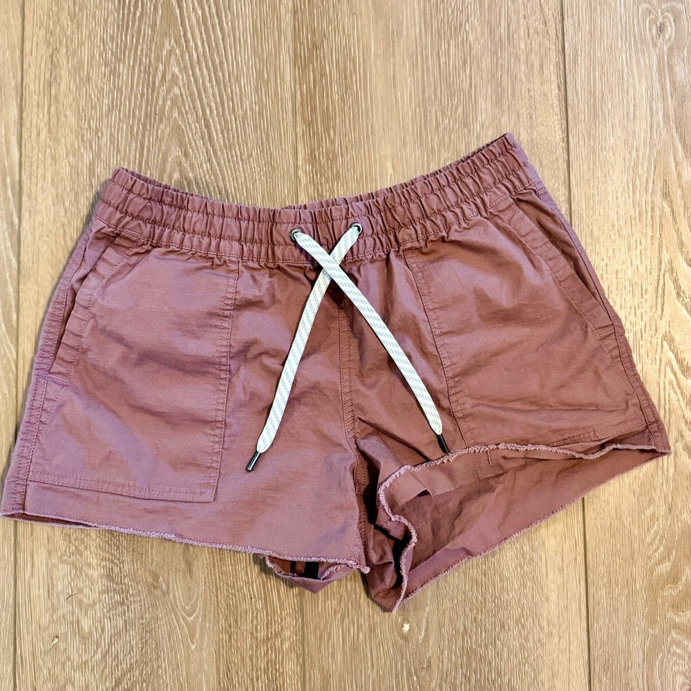 Vuori vintage ripstop shorts
